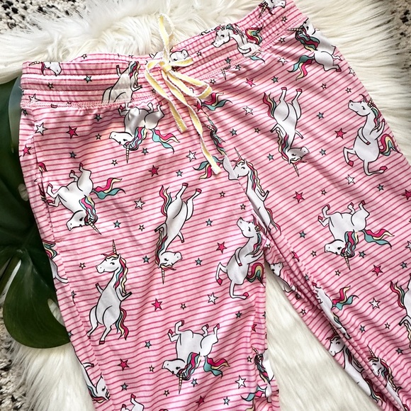 ⭐️ NWOT Amazing Unicorn Lounge Pants - Picture 3 of 11